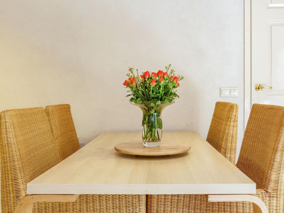 Comfortable Apartment In A Quiet Area Oostkapelle Exterior foto