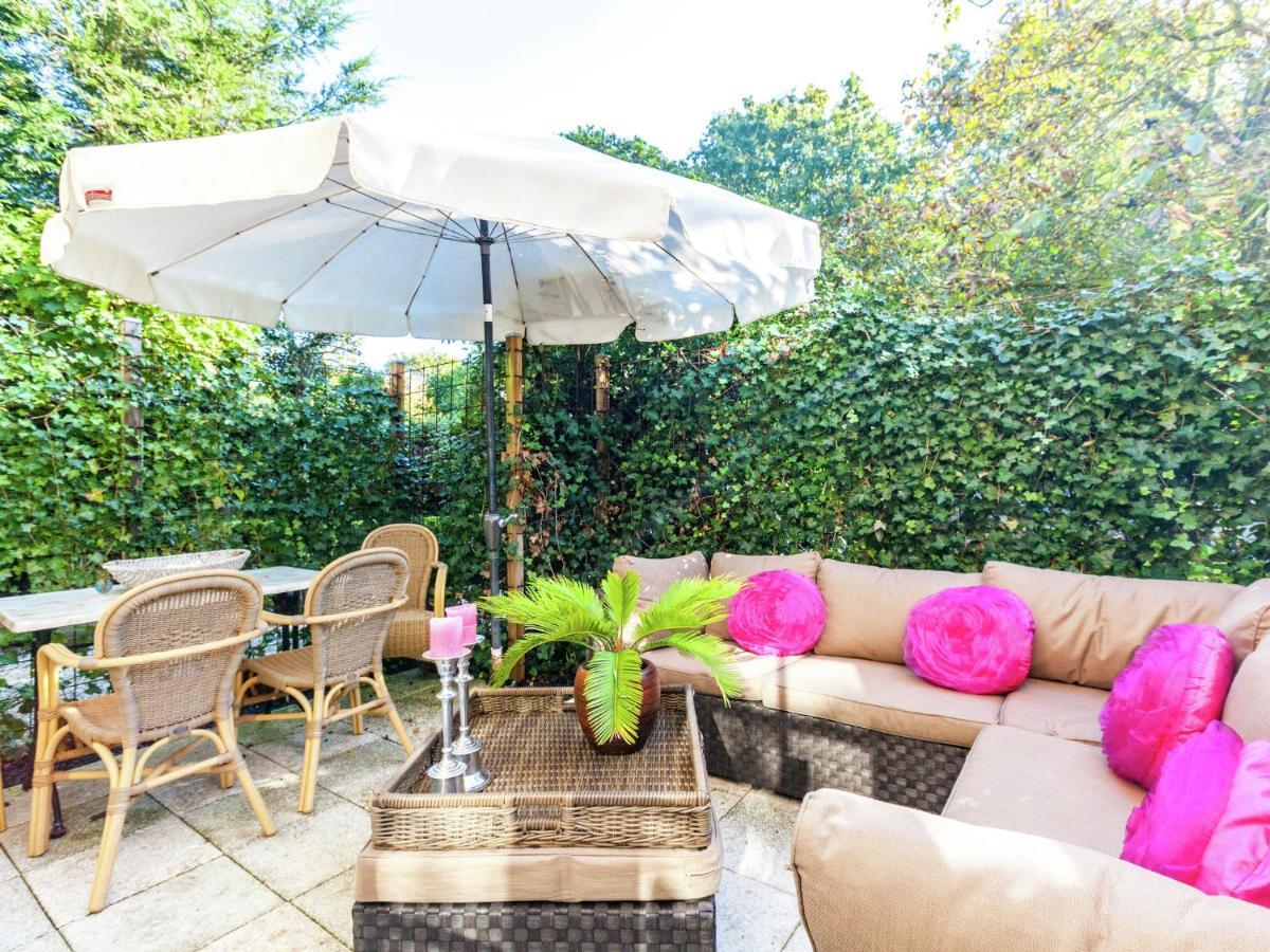 Comfortable Apartment In A Quiet Area Oostkapelle Exterior foto